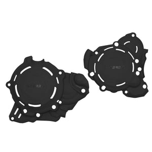 Acerbis 2024 GasGas EC250/300 X-Power Kit G - Black Powersports Engine Guard