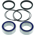 QuadBoss Part 414091 Double-Wide Angular Contact Bearing Kit for Honda ATC250R and TRX400EX Models