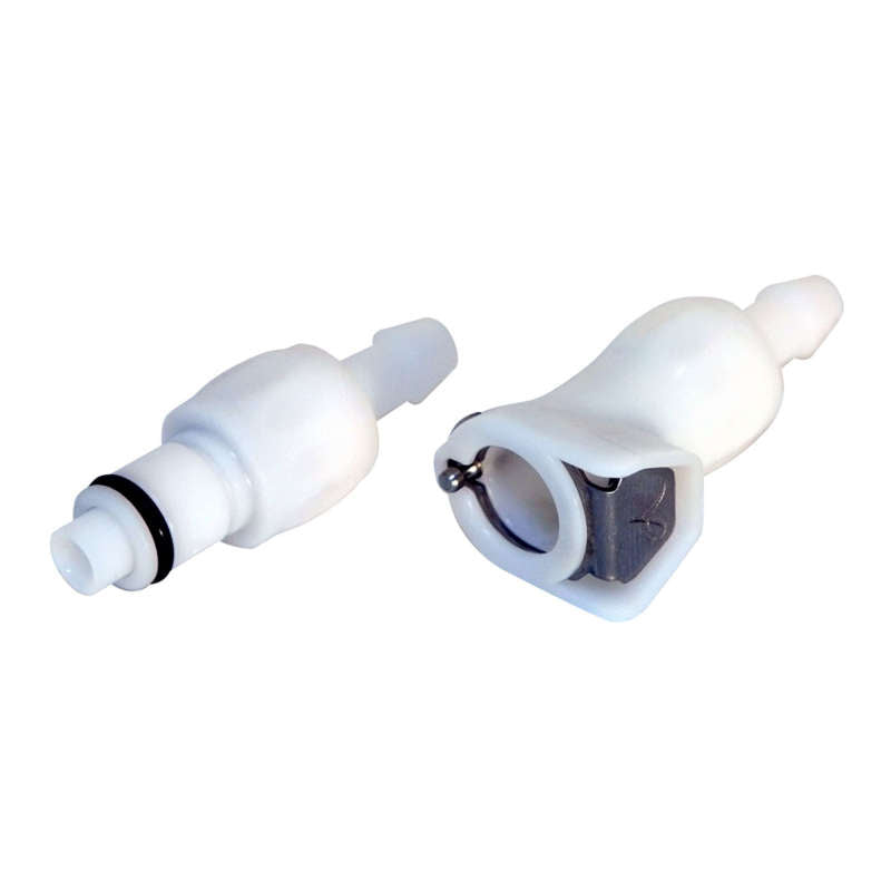 USWE Quick Coupling Set Part Number 101007 – Spillproof Drink Tube Connection for Hydration Bladders and Helmet Kits