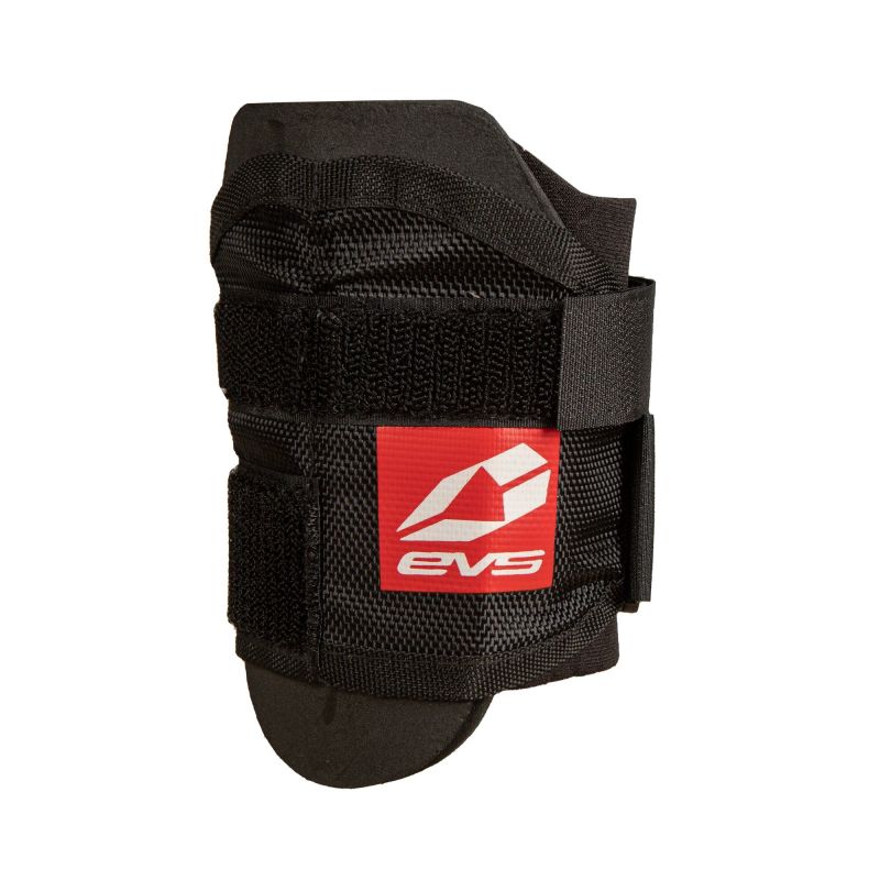 EVS WB01 Wrist Brace for Adults - Black, Supportive & Adjustable for Full Range of Motion
