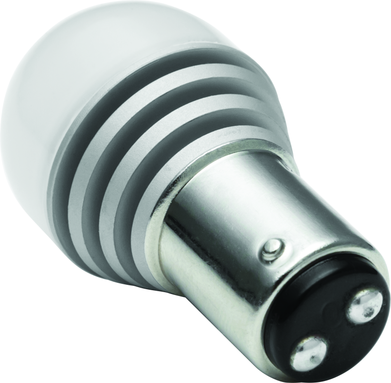 Kuryakyn Two Circuit Amber LED 1157 Bulb for Turn Signals and Taillights
