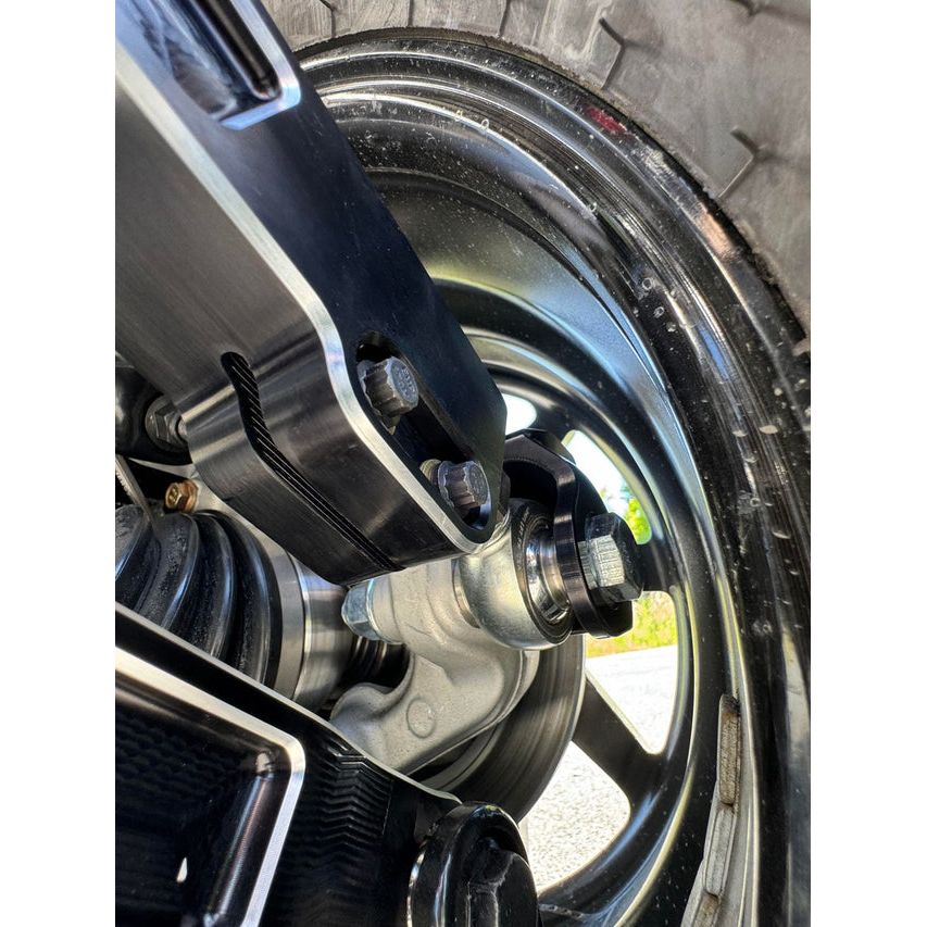 Can Am Maverick R Pro Rock High Clearance Radius Rod Kit