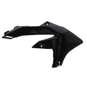 Acerbis 2024 Yamaha YZ250F and YZ450F/FX Radiator Shroud in Black
