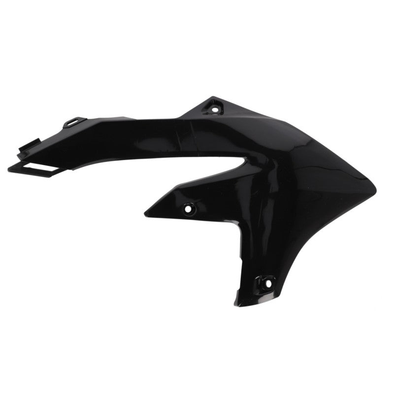 Acerbis 2024 Yamaha YZ250F and YZ450F/FX Radiator Shroud in Black