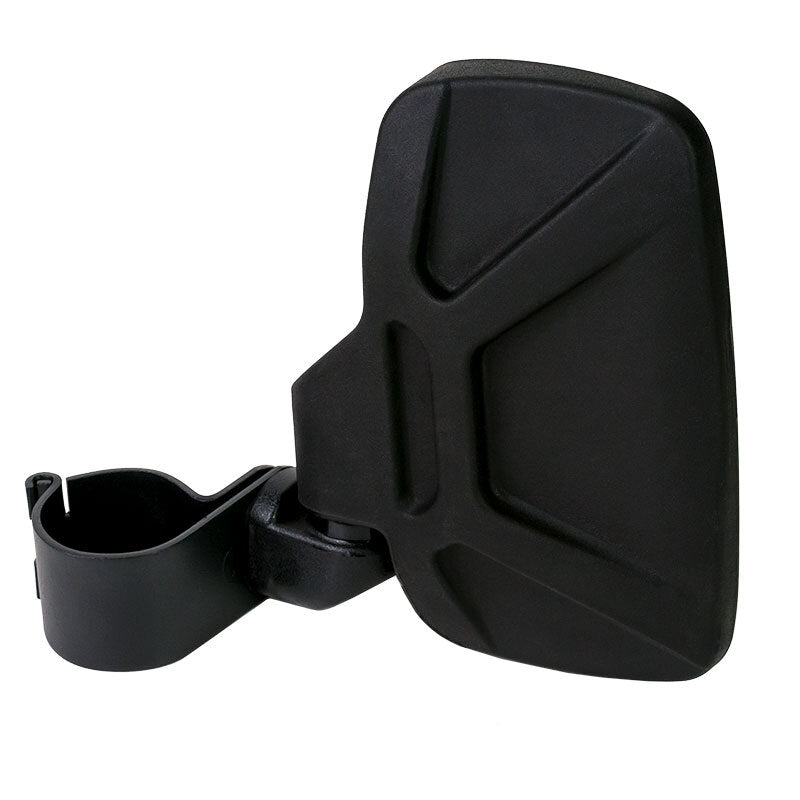 Seizmik 01+ Breakaway Sideview Mirror for Polaris, Honda, John Deere, Kawasaki, Kymco, Suzuki, Yamaha - 1.75-inch Steel Clamp Pair