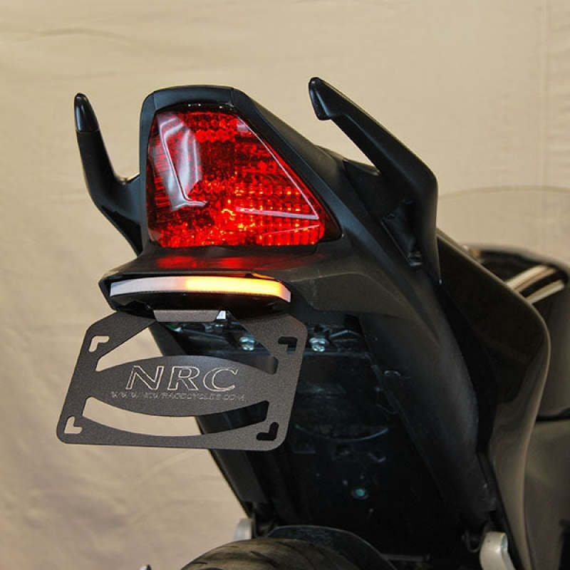 New Rage Cycles CBR250-300-FE Fender Eliminator Kit for Honda CBR250R and CBR300R