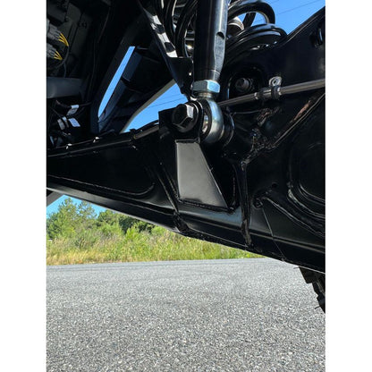 Can Am Maverick R Weld-On Trailing Arm Gusset Kit