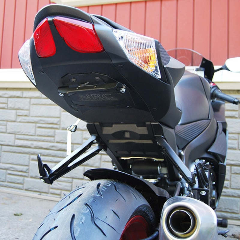 New Rage Cycles GSXR-TT-T Tail Tidy for Suzuki GSX-R600 and GSX-R750 (2011-2015)