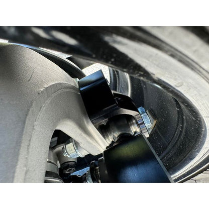 Can Am Maverick R Pro Rock High Clearance Radius Rod Kit