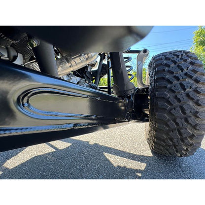 Can Am Maverick R Weld-On Trailing Arm Gusset Kit