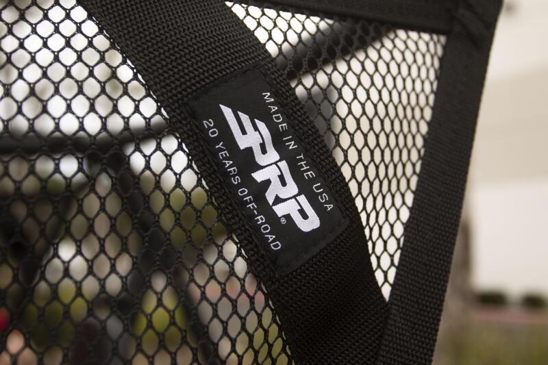 PRP Seats Mesh Front Window Net Set for Can-Am Maverick Sport and Trail – Pair