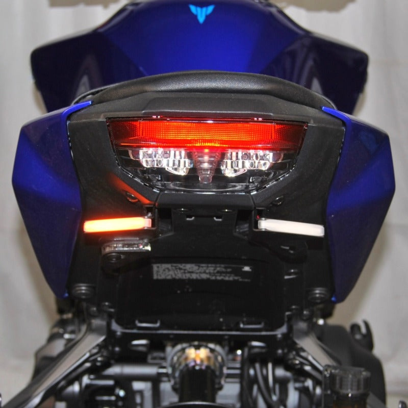 New Rage Cycles MT09-FE-24 Fender Eliminator Kit for Yamaha MT-09 (2024-2025)
