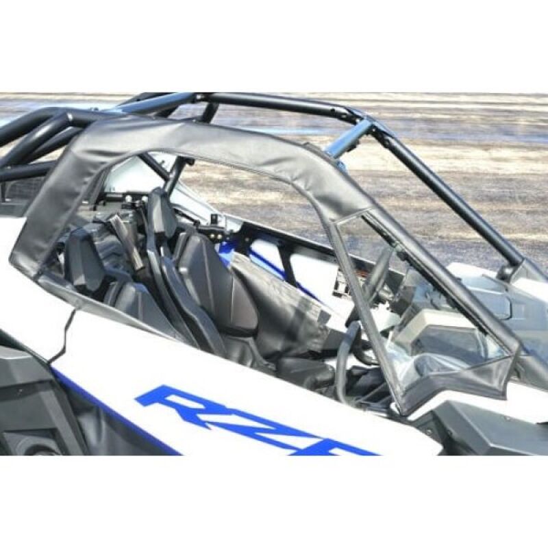 Seizmik Polaris RZR Pro R / XP Soft Doors with Zippers Kit – Waterproof UTV Enclosures