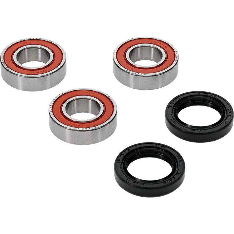 Pivot Works Premium Wheel Bearing Kit for Honda CRF150R 2007-2018