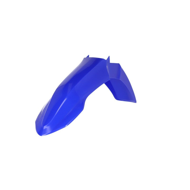 Acerbis YZ Blue Front Fender for Yamaha YZ250F and YZ450F Models (2023-2025)