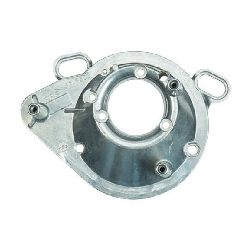 S&S Cycle Part 17-0336 Classic Teardrop Air Cleaner Backplate for Super E & G Carburetors