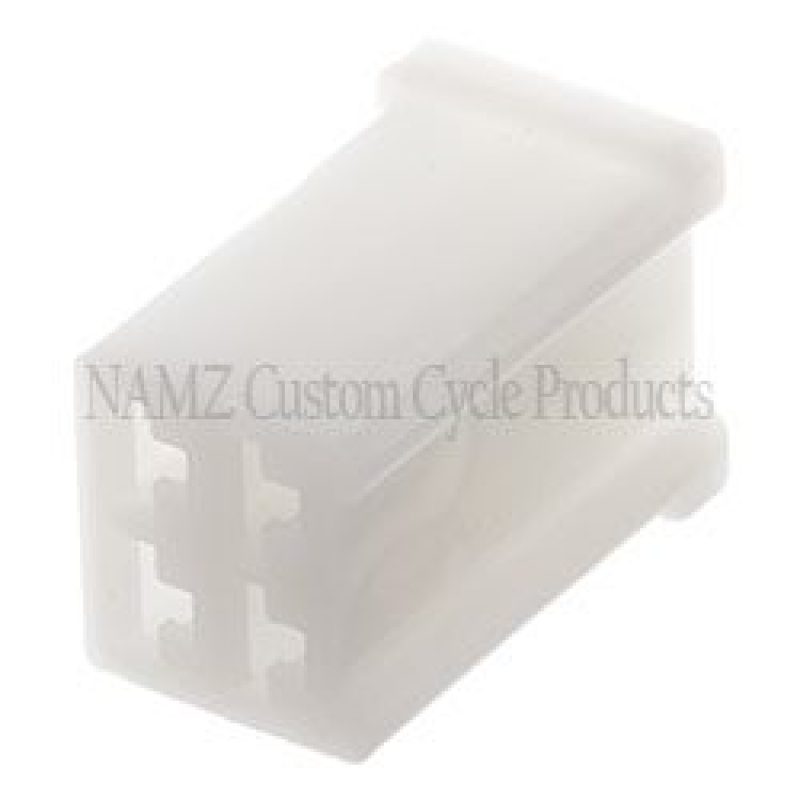 NAMZ 110 Series 4-Pin Female Coupler Pack of 5 - Powersports Electrical Connectors