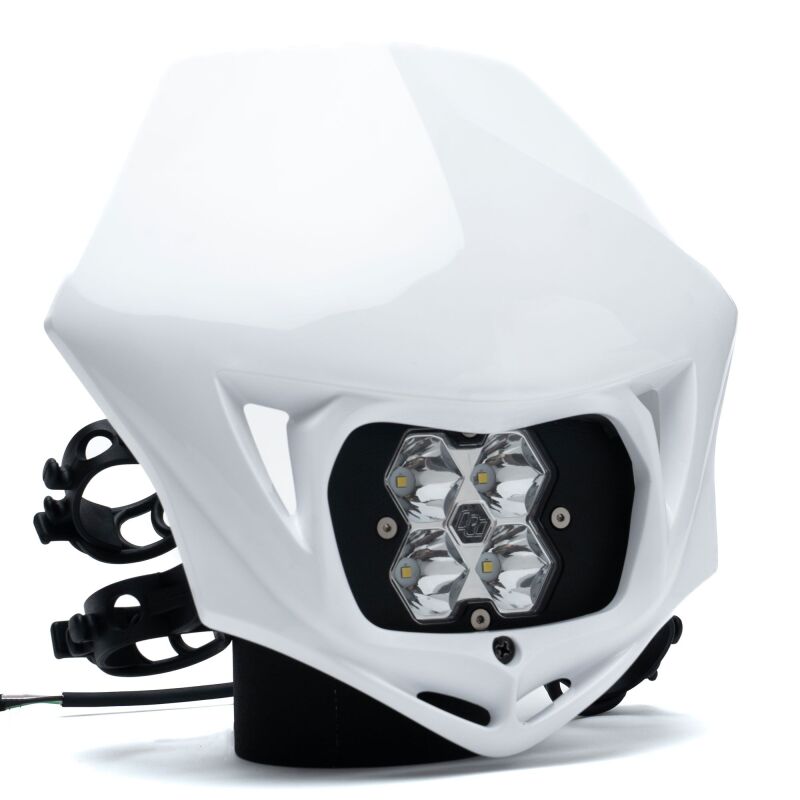 Baja Designs Squadron Sport LED Light - 3-inch Compact Auxiliary Light with NextGen LEDs