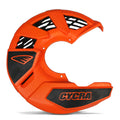 Cycra 03+ KTM 125-625 Disc Cover – Orange | Durable Motorcycle Brake Rotor Protection