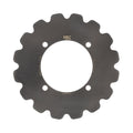 EBC Powersports UTVX6275 Brake Rotors for Polaris ATV Hawkeye 325 - Rear Pair