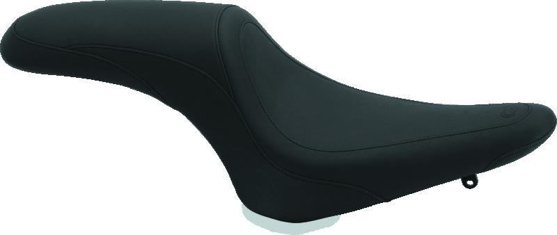 Mustang Motorcycle 14-21 Yamaha Bolt Tripper Fastback 1-Piece Seat - Black