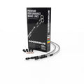 Goodridge 91-03 Ducati 900SS/SL Clear Clutch Lines with Black Fittings – Precision Power Sports Upgrade