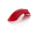 Acerbis 96-02 Honda CR80R / 03-07 CR85R Front Fender - 00 CR Red