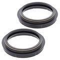 All Balls Racing Fork Dust Seal Kit for Kawasaki KX and Yamaha YZ Models (Part #57-105)