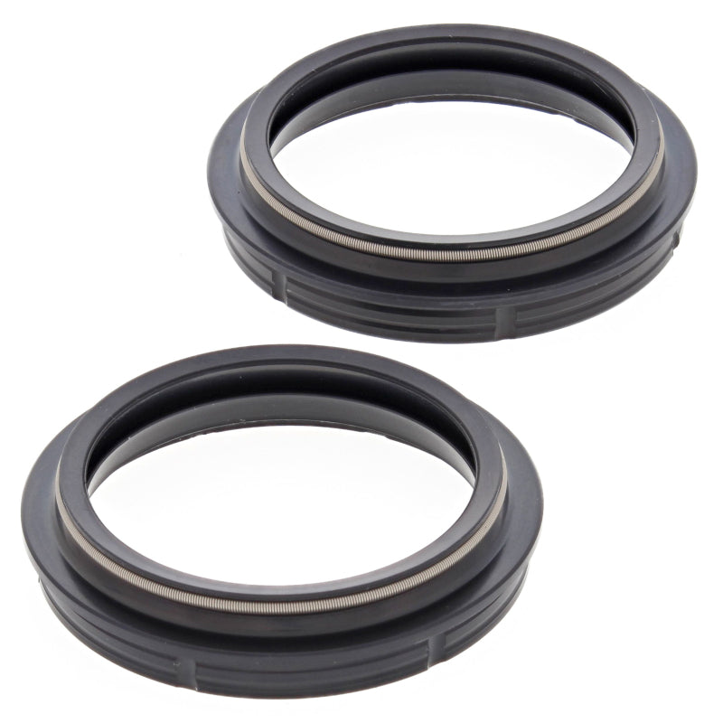 All Balls Racing Fork Dust Seal Kit for Kawasaki KX and Yamaha YZ Models (Part #57-105)
