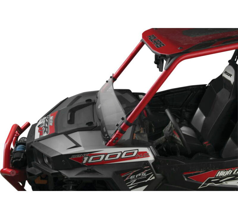 National Cycle N30230 Low Windshield for Polaris RZR XP 900-1000