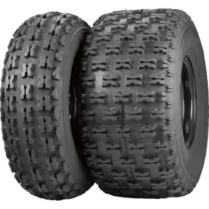 ITP Holeshot STD Tire - 20x11-10 4PR for Sport ATV, Bias Construction, Tubeless, Made in USA