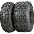 ITP Holeshot STD 20x11-8 Bias Tire for Sport ATV – Rear Wheel, Tubeless, Made in USA