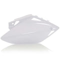 Acerbis 2005-2006 Honda CRF450R Side Panels - White