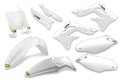 Cycra Powerflow Full Body Kit for Kawasaki KX450F (2012-2015) in White