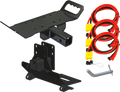 KFI UTV-435 Winch Multi Mount Kit for New Holland Rustler 120/125 and Case IH Scout XL