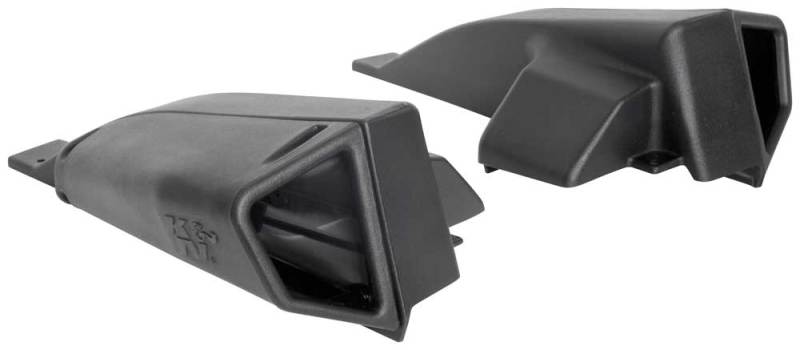 K&N Engineering 63-1143 AirCharger Performance Intake System for Polaris RZR XP and Turbo Models