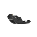 Acerbis 2024 KTM XC-W150 Skid Plate - Black for Enhanced Protection and Durability