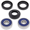 All Balls Racing 93-96 Honda CRM50R Rear Wheel Bearing Kit - Fits Honda XR75, XL125, CB125S Models