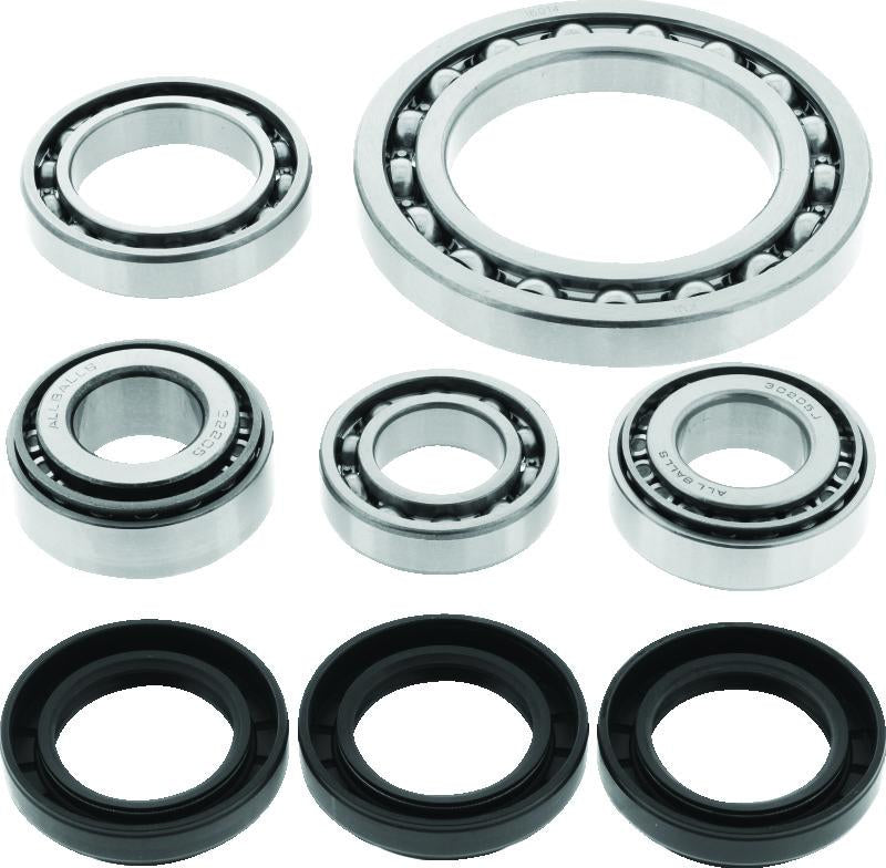 QuadBoss Differential Bearing and Seal Kit for Suzuki LT-F250 QuadRunner (1988-1997)