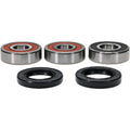 Pivot Works Premium Wheel Bearing Kit for Honda CB450SC Nighthawk and More – Part Number 25-1258-P