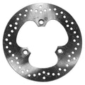 Brembo OE Powersports 68B40743 Rear Brake Disc for Honda CBR600 and Suzuki GSX-R 600