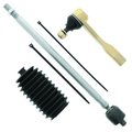 QuadBoss 414833 Steering Rack Tie Rod Assembly Kit for Polaris General 1000 EPS (2016-2018)