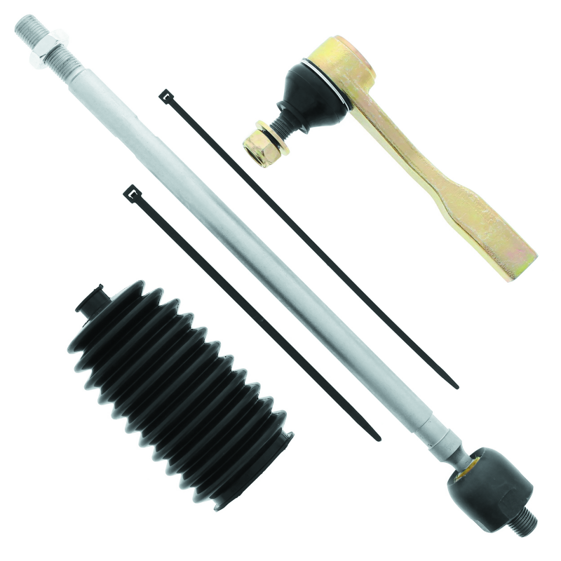 QuadBoss 414833 Steering Rack Tie Rod Assembly Kit for Polaris General 1000 EPS (2016-2018)