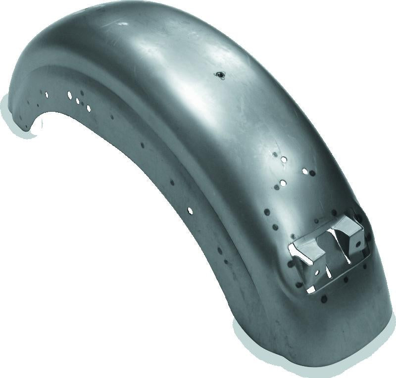 Bikers Choice 82-93 XL Raw Rear Fender for Harley Davidson Sportster - OEM Replacement Part 488762