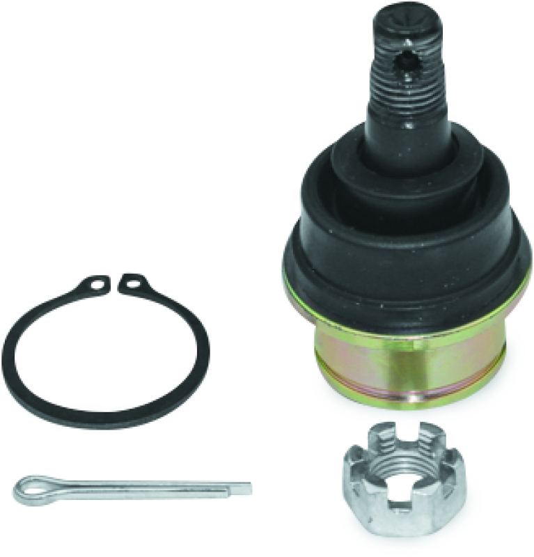 QuadBoss Part 413548 Heavy-Duty Steel Lower Ball Joint Kit for Arctic Cat Havoc X and Yamaha Rhino 660/700