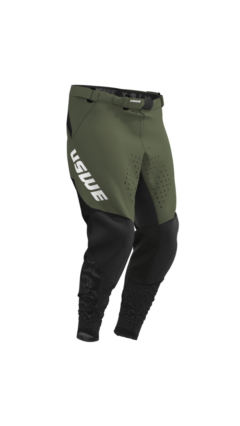 USWE Kalk Off-Road Pants Size 32 – Breathable, Lightweight Powersports Racing Pants