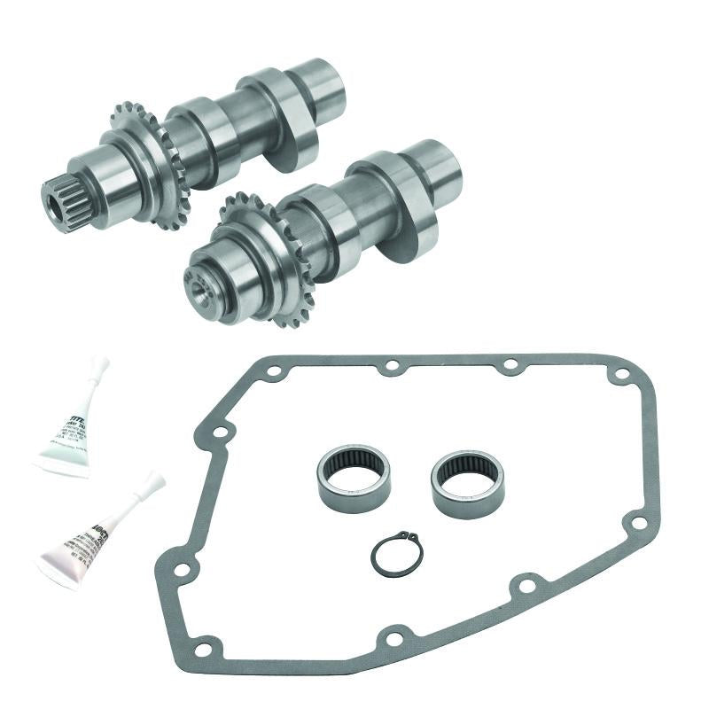 S&S Cycle Part 330-0106 BT 583C Chain Drive Camshaft Kit for Harley Davidson Touring and Softail Models