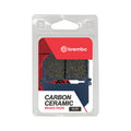 Brembo OE Powersports Front Brake Pad for Suzuki GN 250cc and GS Series (Part #07SU0312)