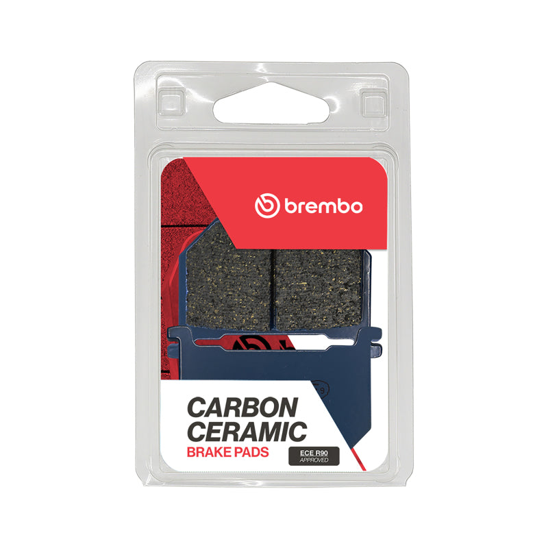 Brembo OE Powersports Front Brake Pad for Suzuki GN 250cc and GS Series (Part #07SU0312)