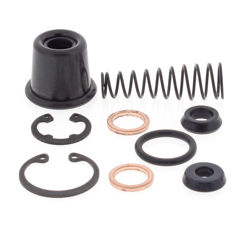 All Balls Racing Rear Master Cylinder Rebuild Kit for Honda TRX250X (1991-1992)